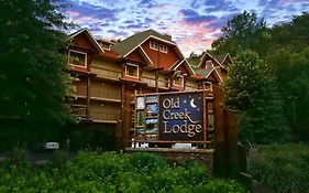 Old Creek Lodge Gatlinburg Tennessee